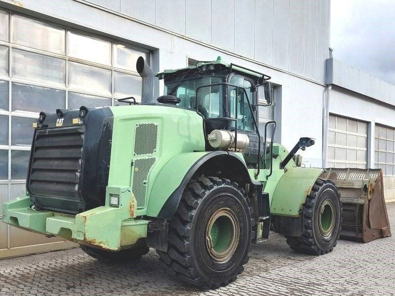 Wheel loader CAT 950 M