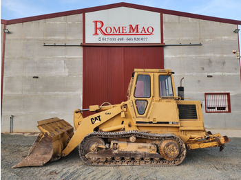 Wheel loader  CAT 953