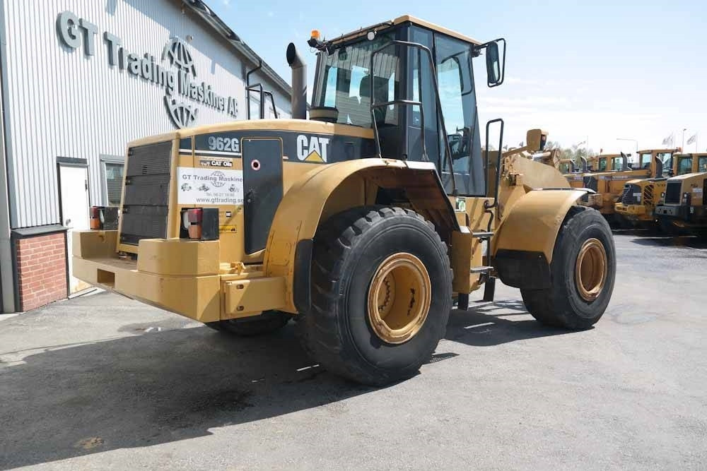 Wheel loader CAT 962G