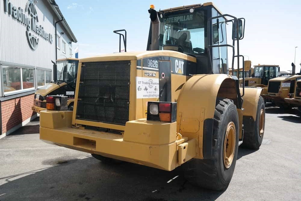 Wheel loader CAT 962G