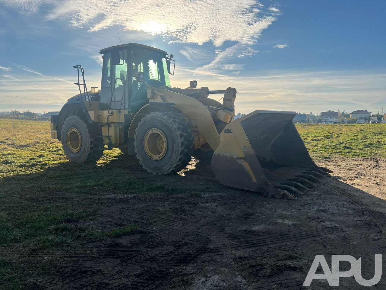 Wheel loader CAT 962G