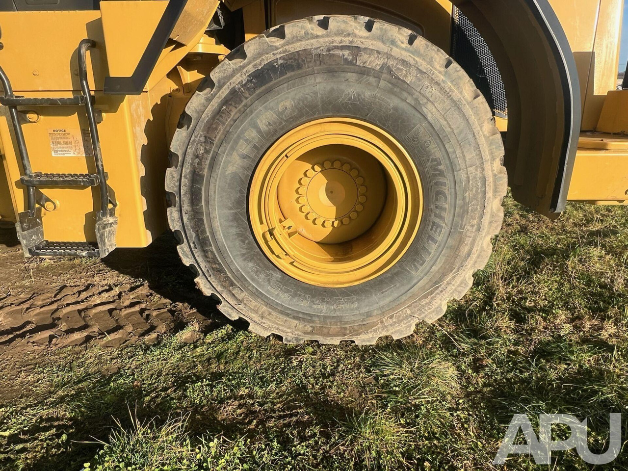 Wheel loader CAT 962G