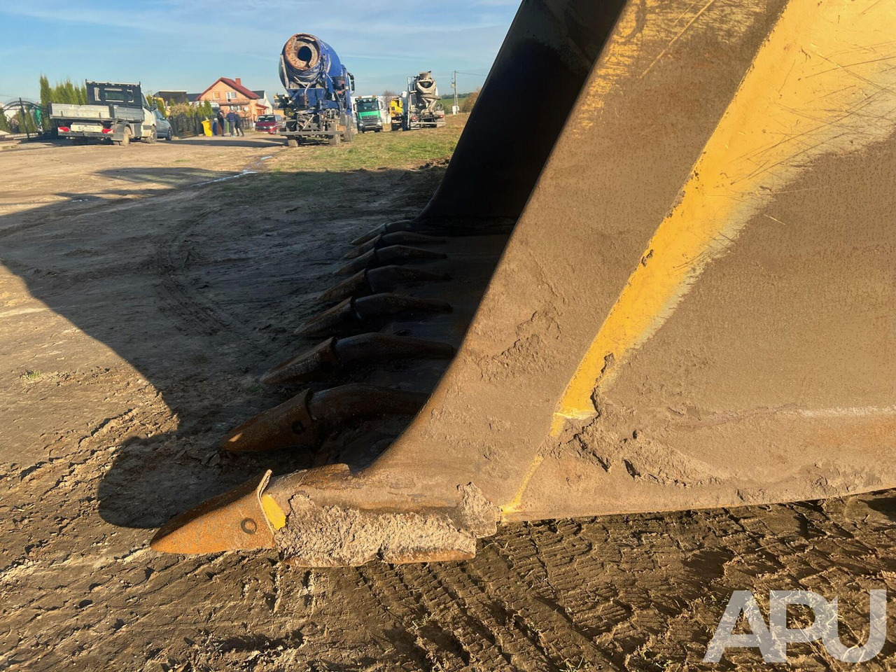 Wheel loader CAT 962G