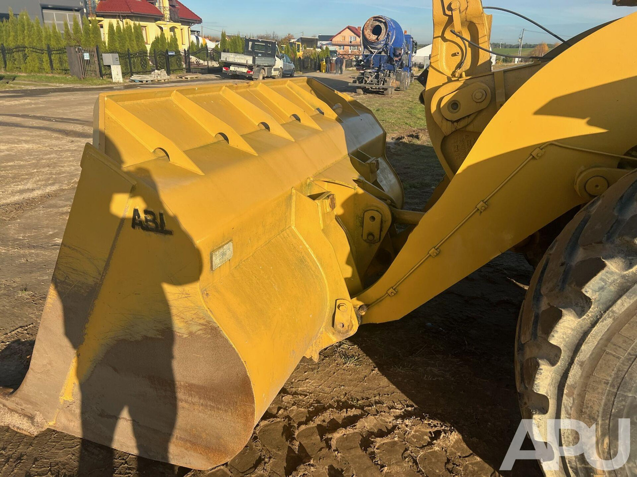 Wheel loader CAT 962G
