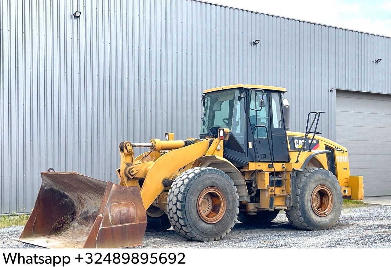 Wheel loader CAT 962H
