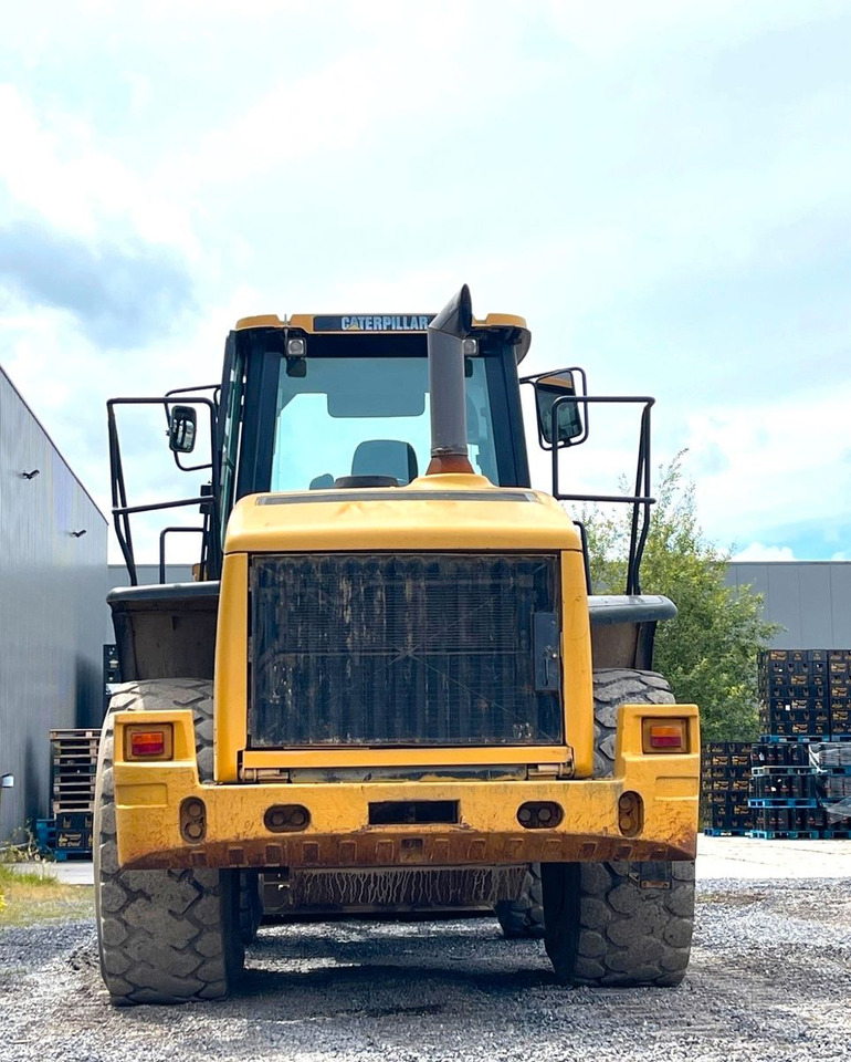 Wheel loader CAT 962H