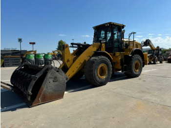 Wheel loader CAT 962M