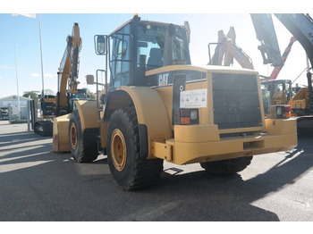 Wheel loader CAT 962 G II 
