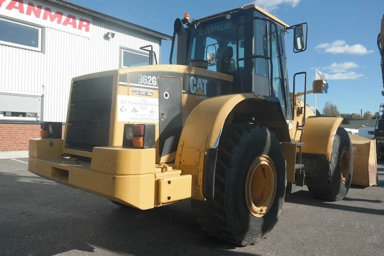 Wheel loader CAT 962 G II