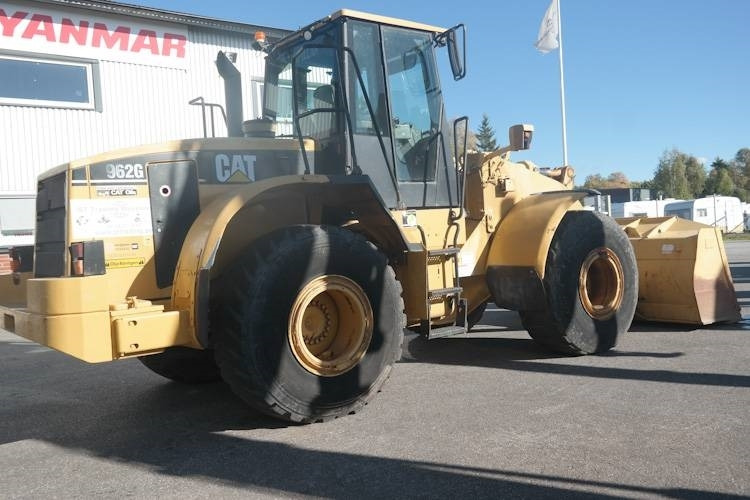 Wheel loader CAT 962 G II