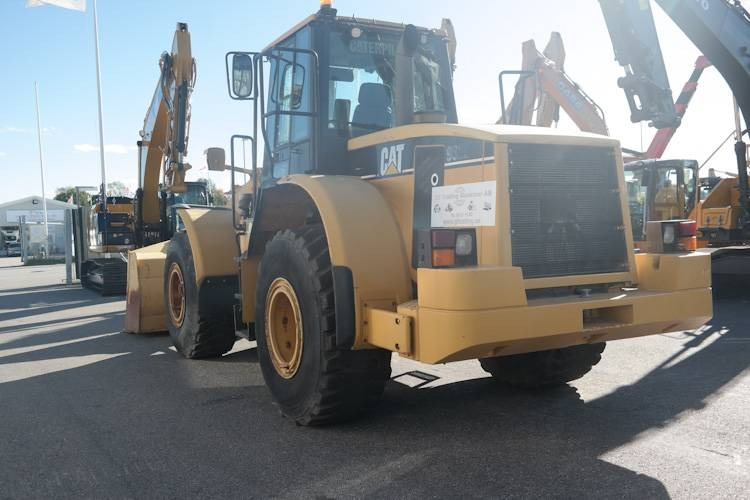 Wheel loader CAT 962 G II