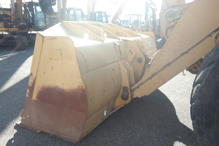 Wheel loader CAT 962 G II