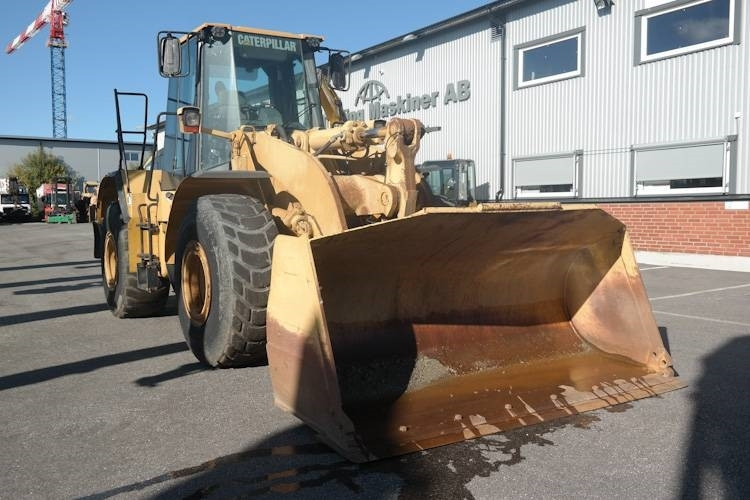 Wheel loader CAT 962 G II