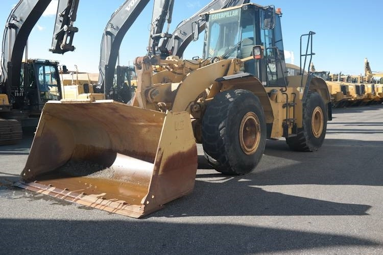 Wheel loader CAT 962 G II
