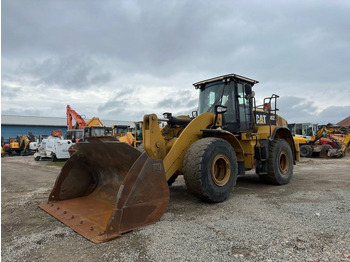 Wheel loader CAT 962 K 