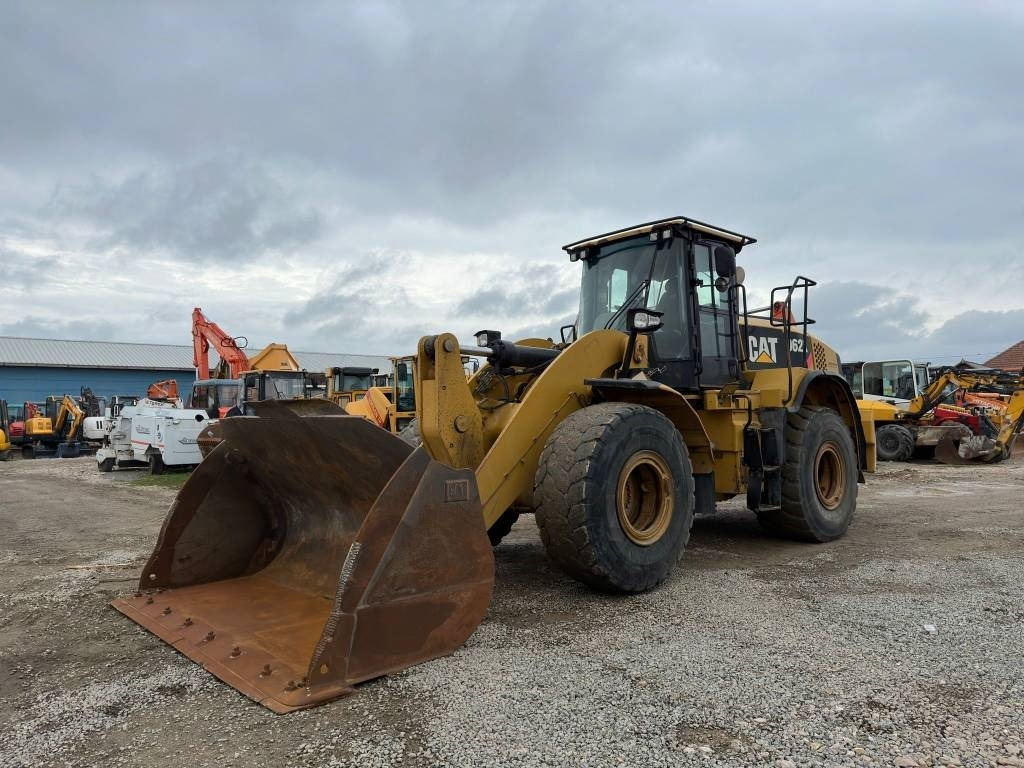 Wheel loader CAT 962 K
