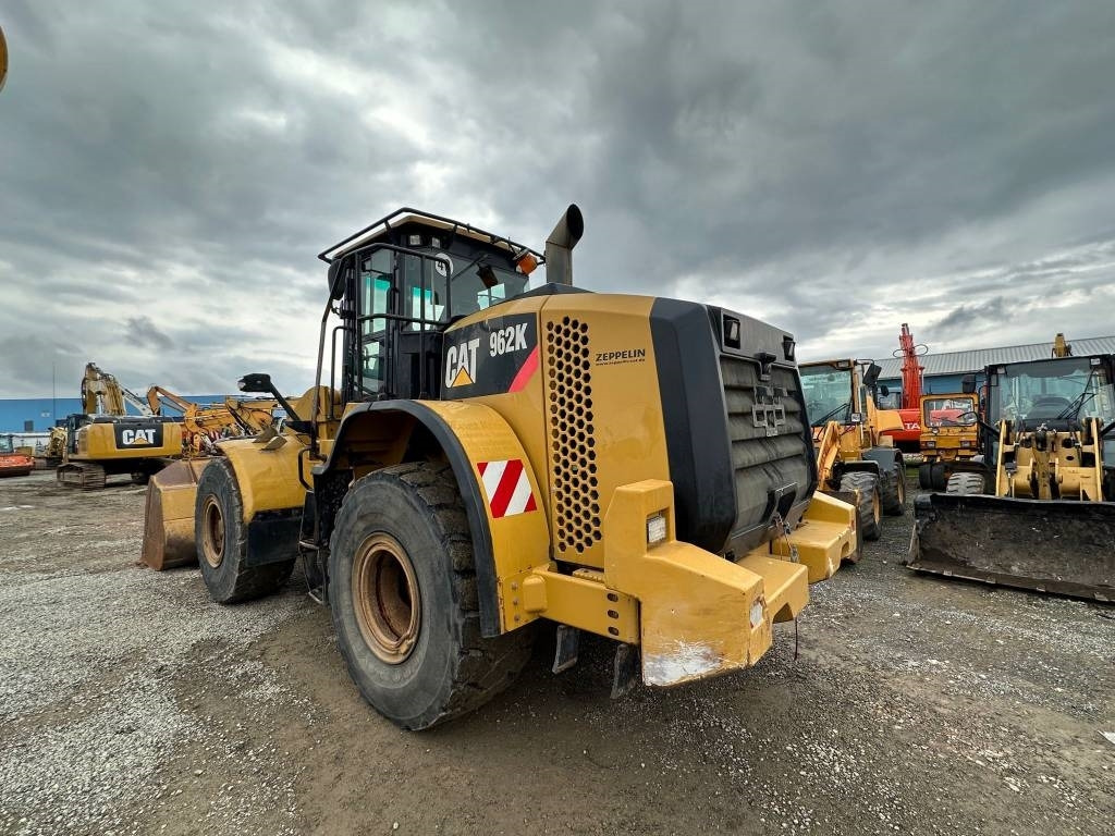 Wheel loader CAT 962 K