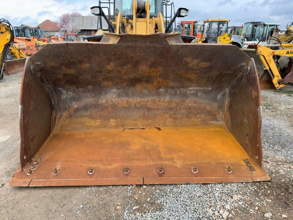 Wheel loader CAT 962 K