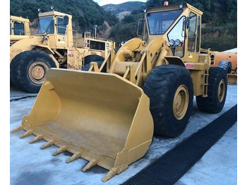 Wheel loader CAT 966 