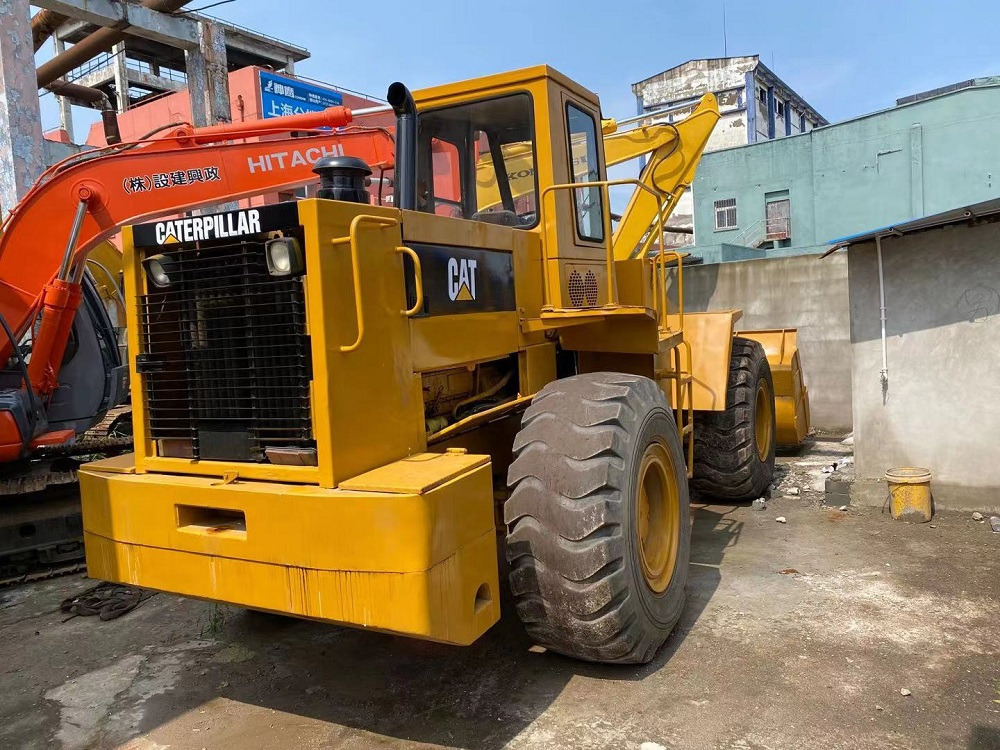 Wheel loader CAT 966C