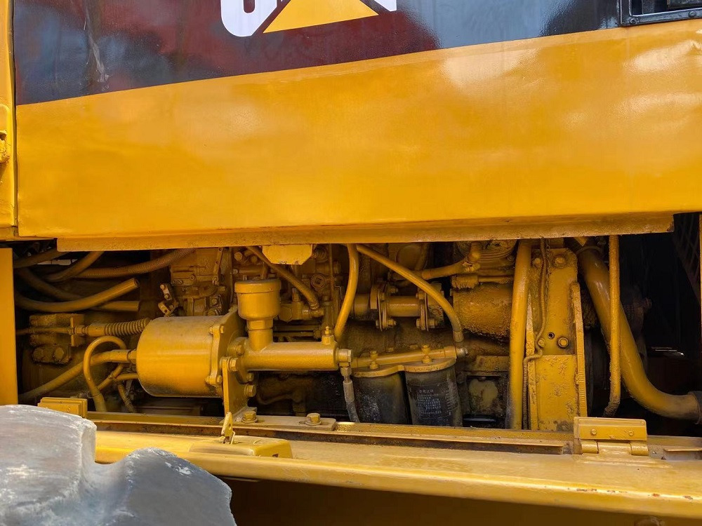 Wheel loader CAT 966C