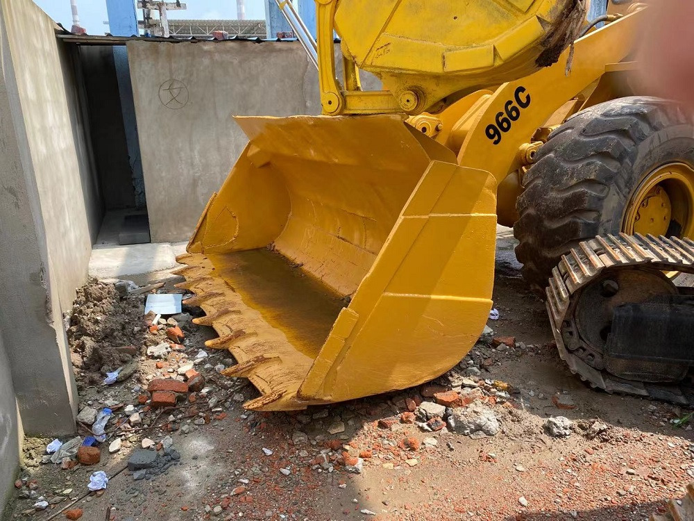 Wheel loader CAT 966C