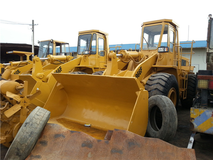 Wheel loader CAT 966F