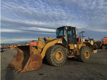 Wheel loader  CAT 966G