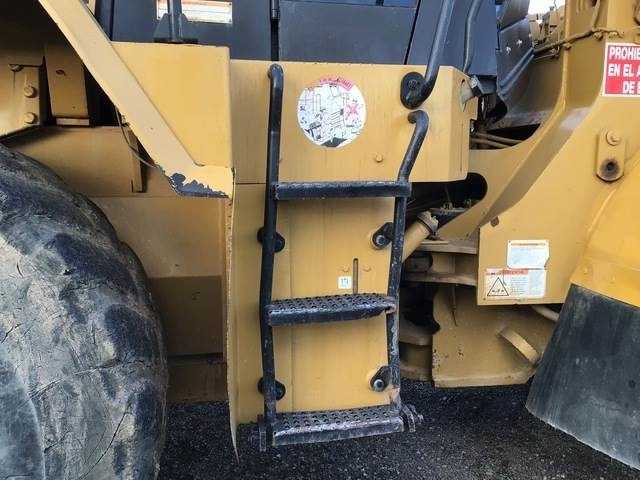 Wheel loader CAT 966G