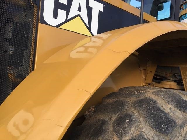 Wheel loader CAT 966G