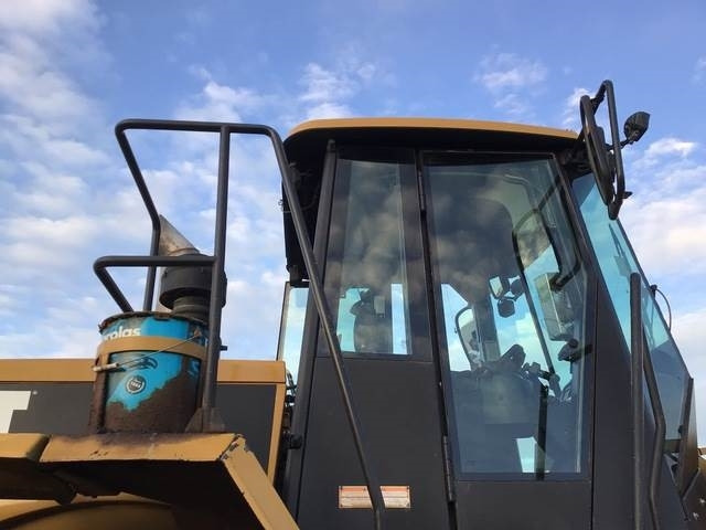Wheel loader CAT 966G