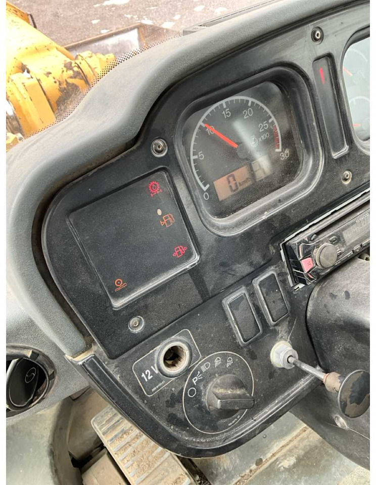Wheel loader CAT 966G