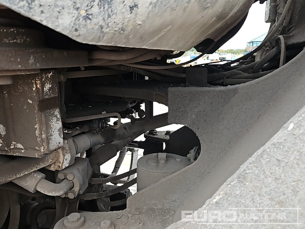 Wheel loader CAT 966G