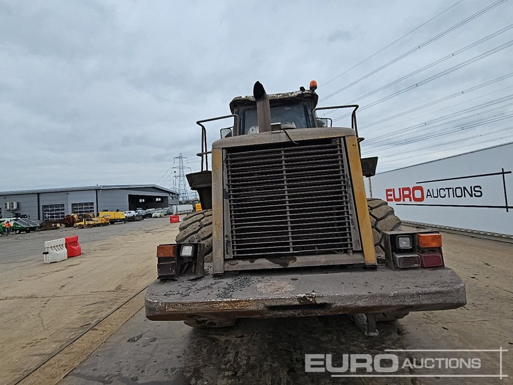 Wheel loader CAT 966G