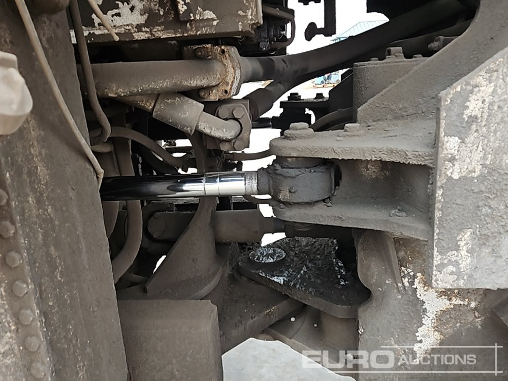 Wheel loader CAT 966G