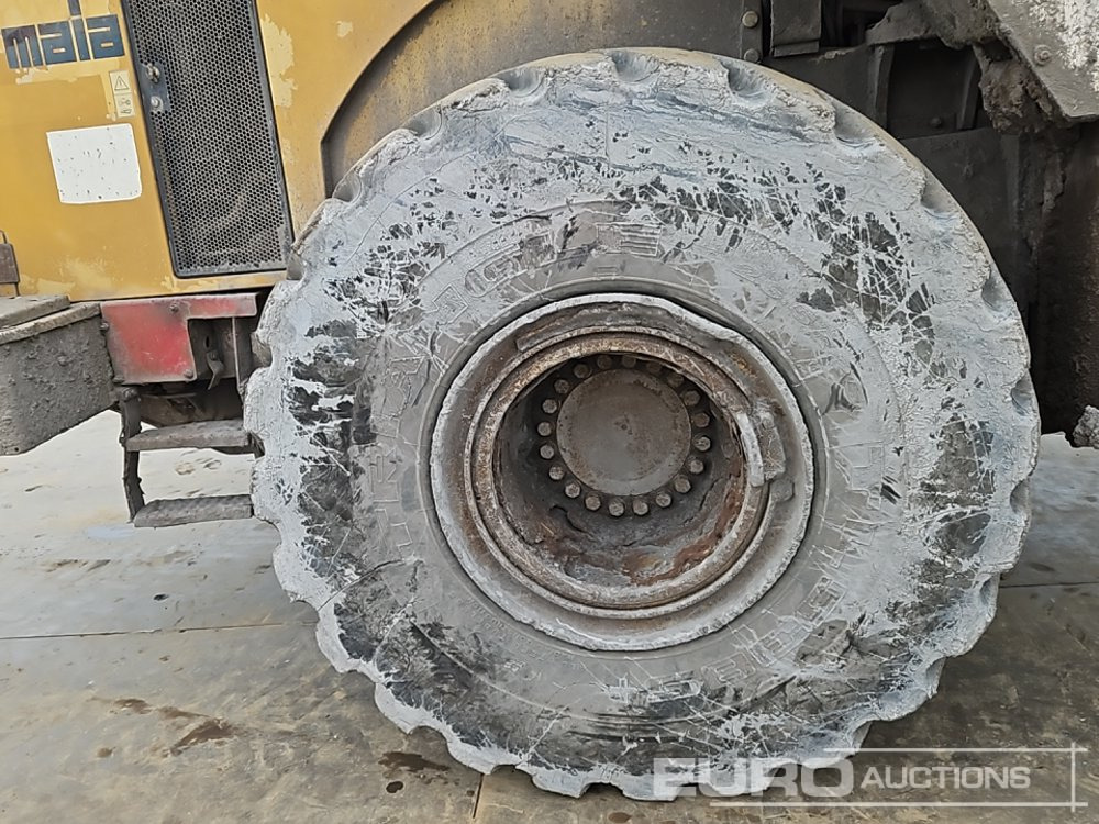 Wheel loader CAT 966G