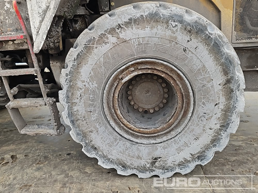 Wheel loader CAT 966G
