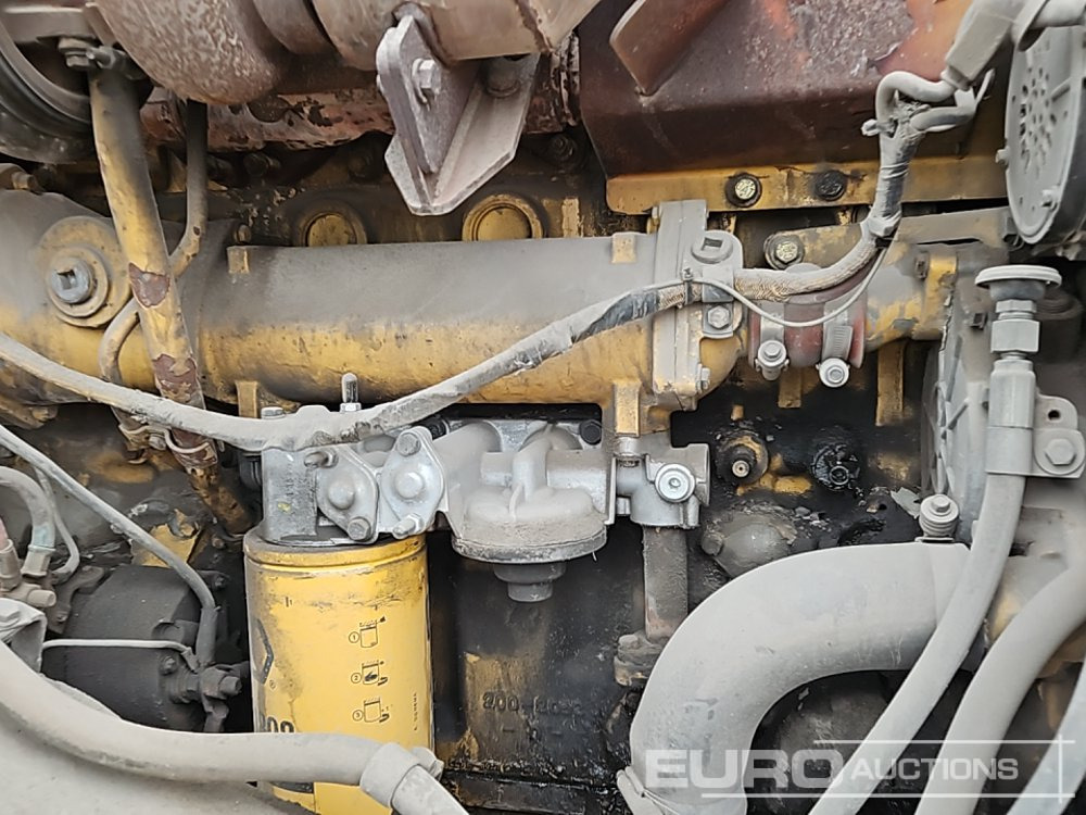 Wheel loader CAT 966G