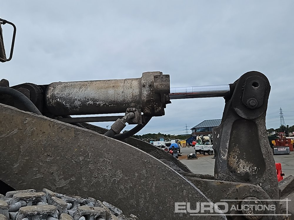 Wheel loader CAT 966G