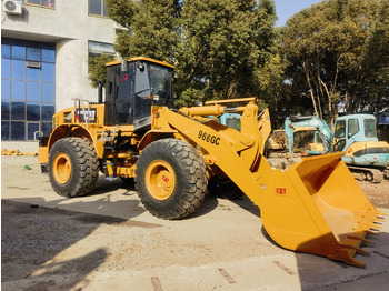 Wheel loader  CAT 966GC
