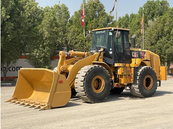 Wheel loader  CAT 966H