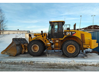 Wheel loader CAT 966H 