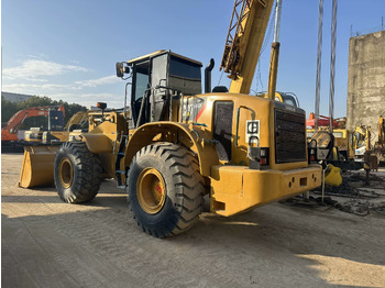 Wheel loader  CAT 966H