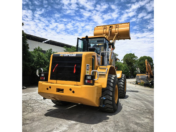 Wheel loader  CAT 966H