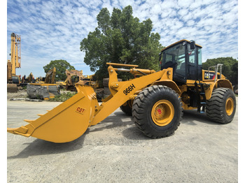Wheel loader  CAT 966H