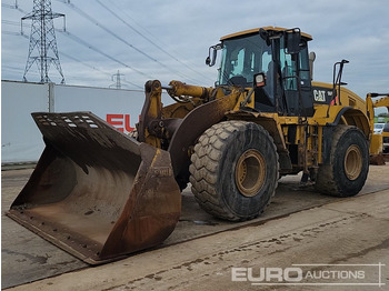 Wheel loader  CAT 966H