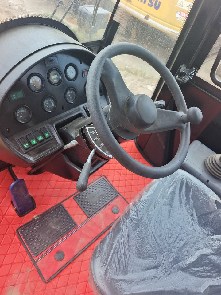 Wheel loader CAT 966H