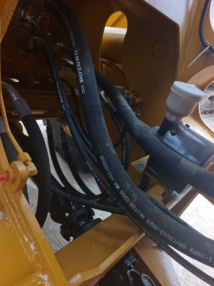 Wheel loader CAT 966H