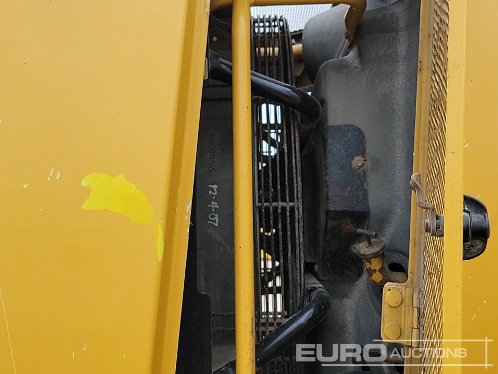 Wheel loader CAT 966H