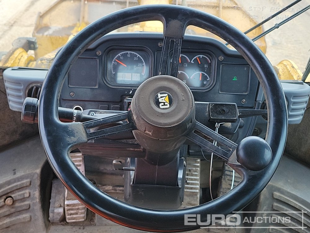 Wheel loader CAT 966H